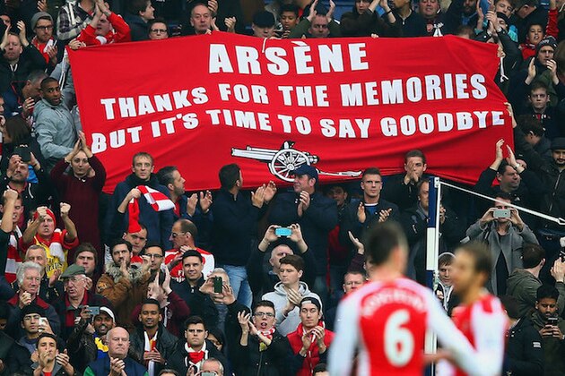 ISLINGTON, ENGLAND - AUGUST 10:  Arsene Wenger, manager of Arsenal looks on during the Official Premier League Season Launch Media Event held at Market Road pitches on August 10, 2016 in Islington, England. (Photo by Alex Broadway/Getty Images)