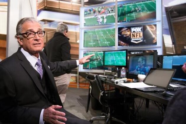 Mike Pereira says the NFL's team of officials is in rebuilding mode.
