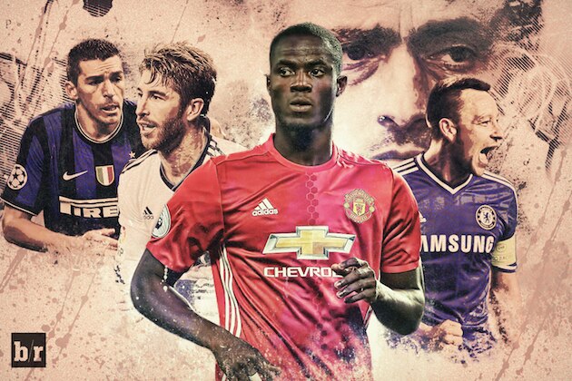 MANCHESTER, ENGLAND - AUGUST 19: Eric Bailly of Manchester United during the Premier League match between Manchester United and  Southampton at Old Trafford on August 19, 2016 in Manchester, England. (Photo by Matthew Ashton - AMA/Getty Images)