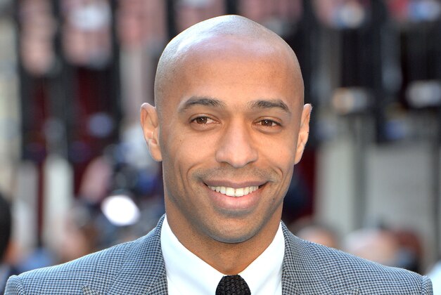 LONDON, ENGLAND - JUNE 09:  Thierry Henry attends the European Premiere of 'Entourage' at Vue West End on June 9, 2015 in London, England.  (Photo by Anthony Harvey/Getty Images)