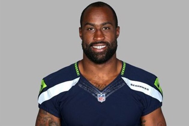 This is a 2016 photo of Brandon  Browner of the Seattle Seahawks NFL football team. This image reflects the Seattle Seahawks active roster as of Thursday, June 13, 2013 when this image was taken. (AP Photo)