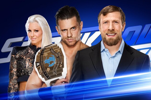 Daniel Bryan will address his issues with The Miz this week.