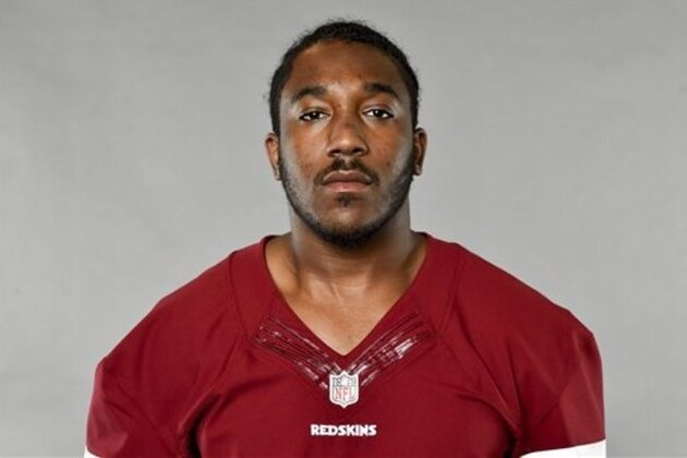 This is a 2016 photo of Ederaine Ejiro of the Washington Redskins NFL football team. This image reflects the Washington Redskins active roster as of Monday, May 9, 2016 when this image was taken. (AP Photo)