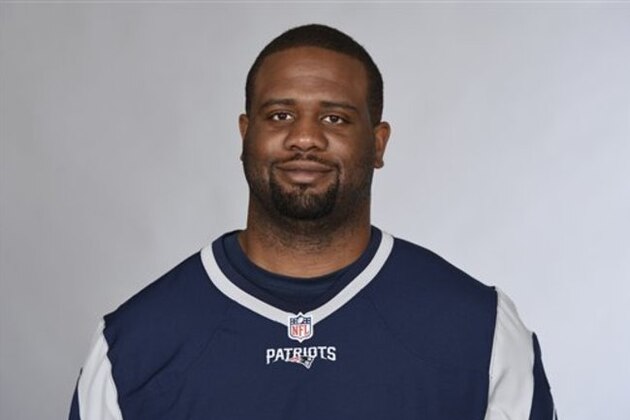 This is a 2016 photo of Frank Kearse of the New England Patriots NFL football team. This image reflects the New England Patriots active roster as of Wednesday, May 25, 2016 when this image was taken. (AP Photo)