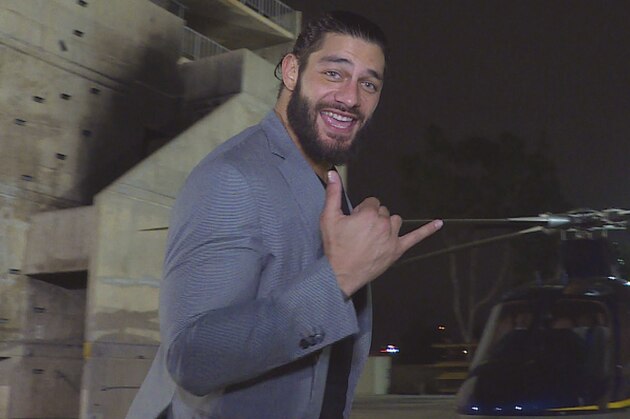 Roman Reigns