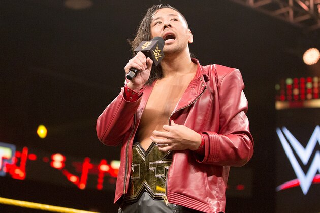 Shinsuke Nakamura