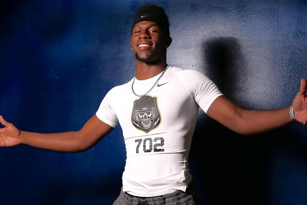 Indiana 4-star athlete R.J. Potts has a few schools on his list, but Nebraska will get the first opportunity to impress him in an upcoming official visit.
