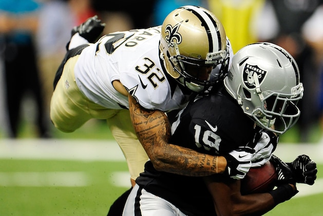 NEW ORLEANS, LA - AUGUST 16:  Kenny Vaccaro