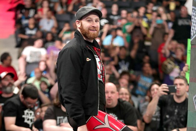Sami Zayn
