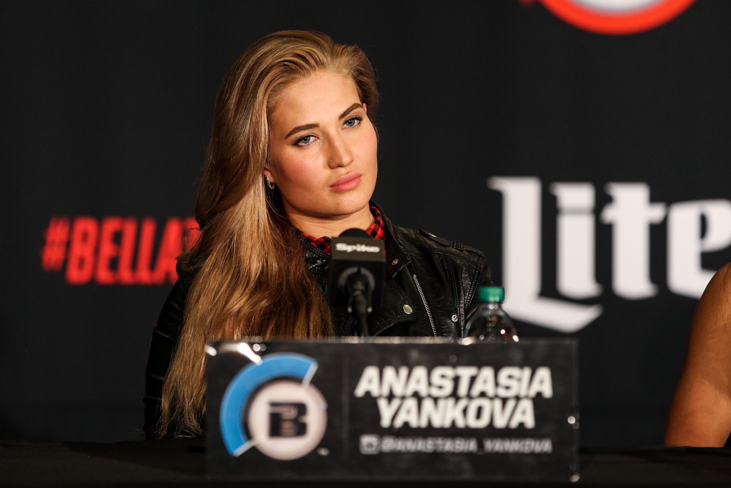 Anastasia Yankova Anastasia Yankova