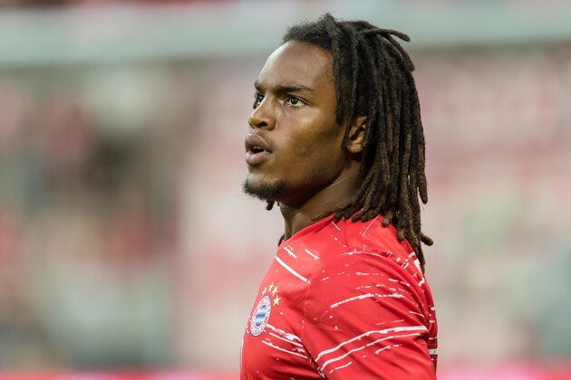 Muenchen, Deutschland, 26.08.2016, Bundesliga, FC Bayern Muenchen - SV Werder Bremen, Renato Sanches (FCB)   (Photo by TF-Images/Getty Images)