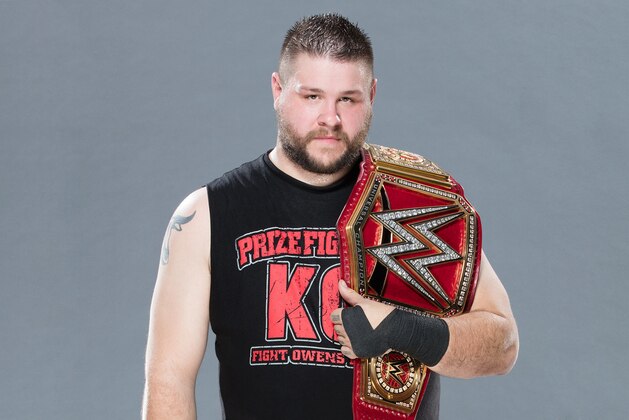 Kevin Owens