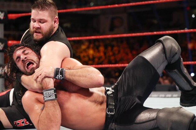 Where do Kevin Owens and Seth Rollins go after Clash of Champions?