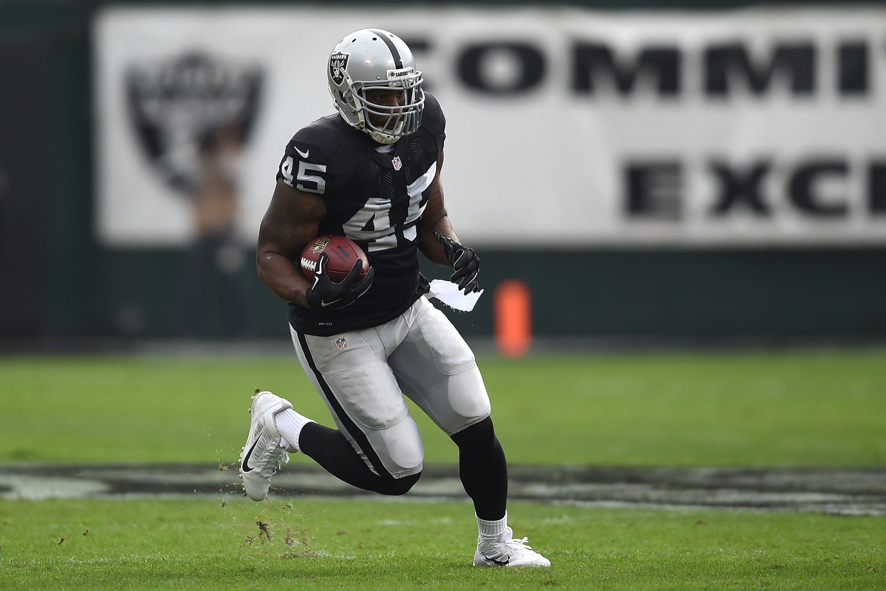 Marcel Reece Released by Raiders: Latest Comments and Reaction