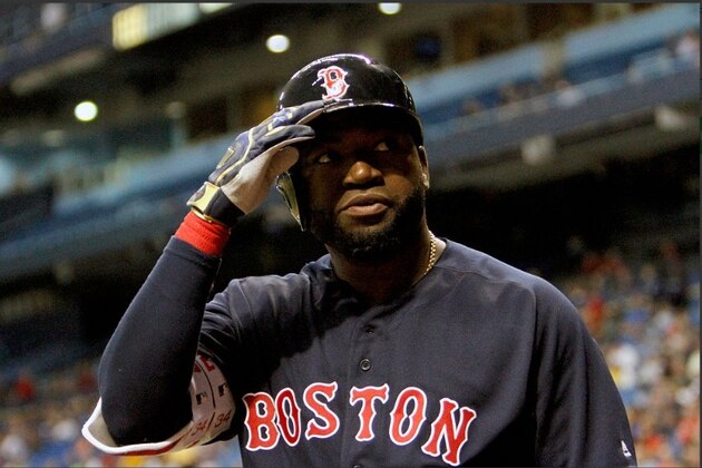 David Ortiz will bid farewell to Yankee Stadium—as a player—this week.