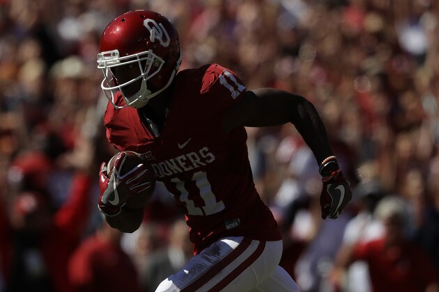 DALLAS, TX - OCTOBER 08:  Dede Westbrook