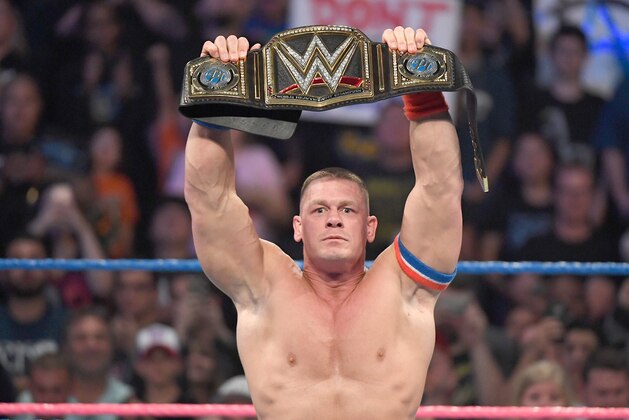 John Cena