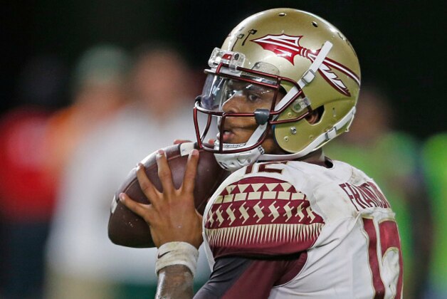 MIAMI GARDENS, FL - OCTOBER 8: Deondre Francois