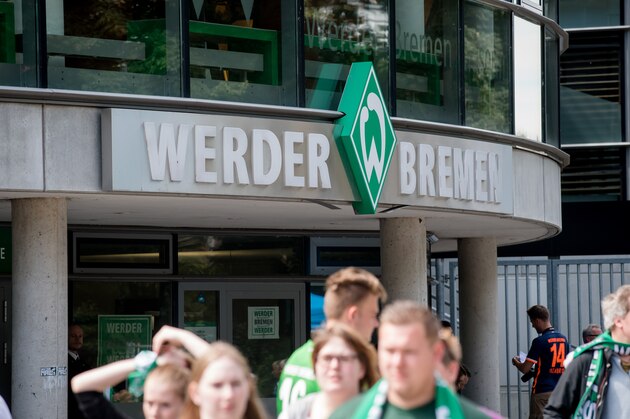 BREMEN, GERMANY - AUGUST 07:  A general overview of the Weserstadion prior to the pre-season friendly match between Werder Bremen and FC Chelsea at Weserstadion on August 7, 2016 in Bremen, Germany.  (Photo by Boris Streubel/Getty Images)