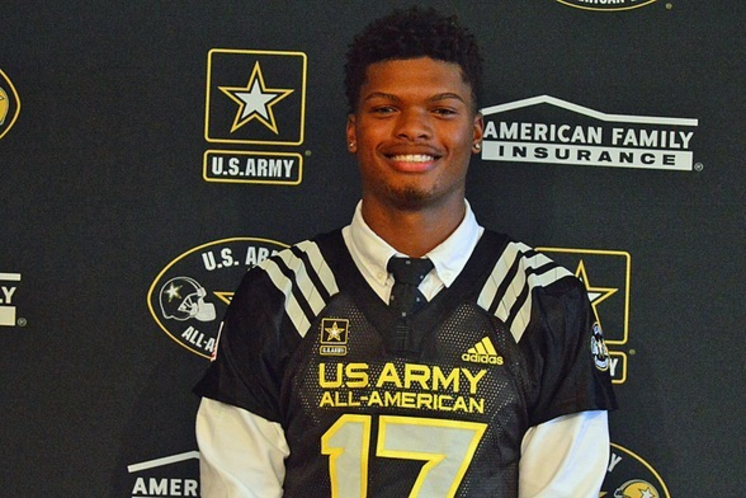 The race to land 4-Star WR Tarik Black will come to a close on Jan. 7 when he plans to announce his commitment during the U.S. Army All-American Bowl.