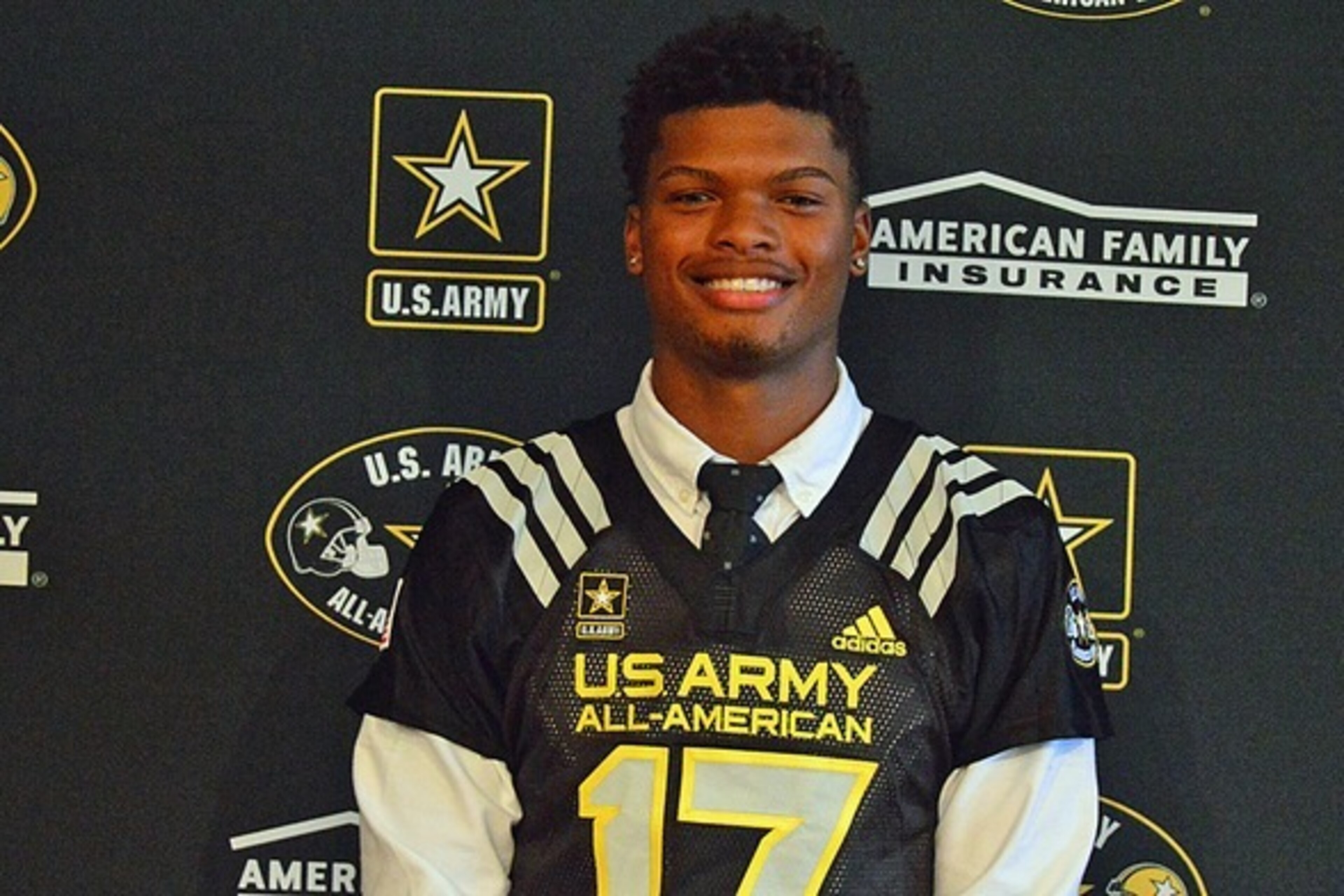 The race to land 4-Star WR Tarik Black will come to a close on Jan. 7 when he plans to announce his commitment during the U.S. Army All-American Bowl.