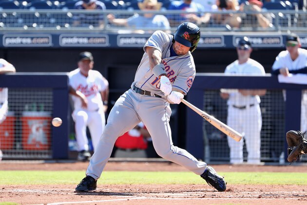 PEORIA, AZ - OCTOBER 13:  Tim Tebow #15 (New York Mets) of the Scottsdale Scorpions bats against the Peoria Javelinas during the Arizona Fall League game at Peoria Stadium on October 13, 2016 in Peoria, Arizona.  (Photo by Christian Petersen/Getty Images)