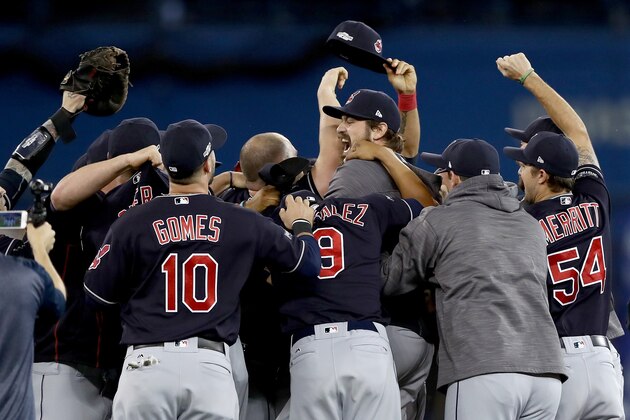 TORONTO, ON - OCTOBER 19:  Andrew Miller