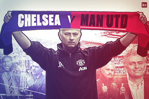 MANCHESTER, ENGLAND - JULY 5: New Manchester United manager Jose Mourinho during his introduction to the media at Old Trafford on July 5, 2016 in Manchester, England. (Photo by Dave Thompson/Getty Images)