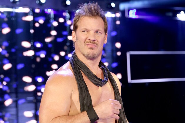 Chris Jericho.