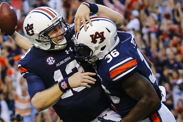 Arkansas vs. Auburn: Score and Twitter Reaction