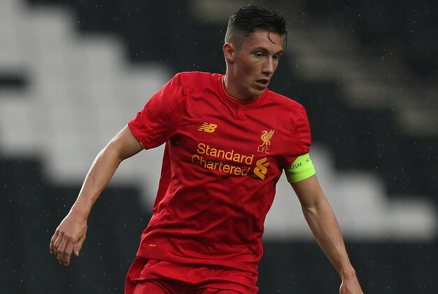 MILTON KEYNES, ENGLAND - AUGUST 01:  Harry Wilson of Liverpool U21 in action during the Pre-Season Friendly match between MK Dons and Liverpool U21 at Stadium mk on August 1, 2016 in Milton Keynes, England.  (Photo by Pete Norton/Getty Images)