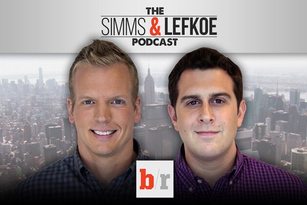 The Simms & Lefkoe Podcast