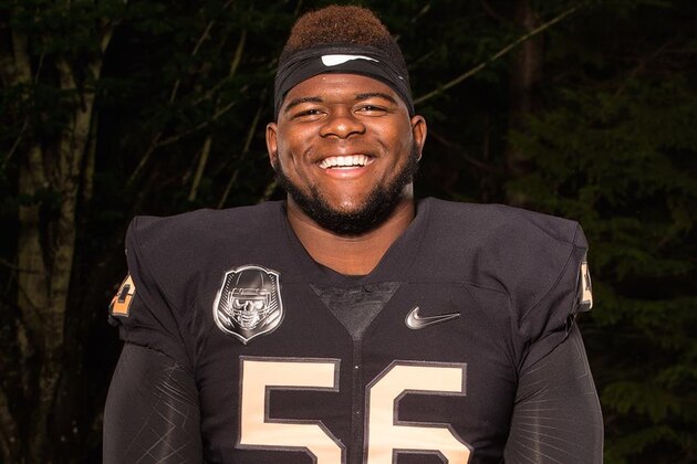Las Vegas 4-star defensive tackle Greg Rogers is expected to announce his verbal commitment on Nov. 16. USC, UCLA, Colorado, Arizona State and Oklahoma are his finalists.