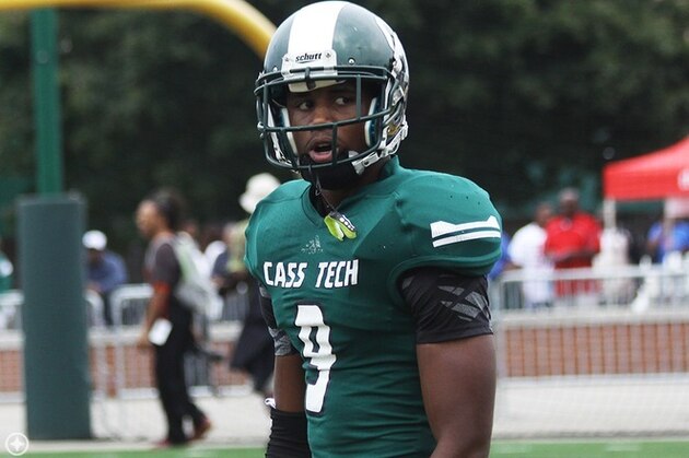 Elite 4-star WR Donovan Peoples-Jones will play his college football in one of three states: Florida, Michigan or Ohio.