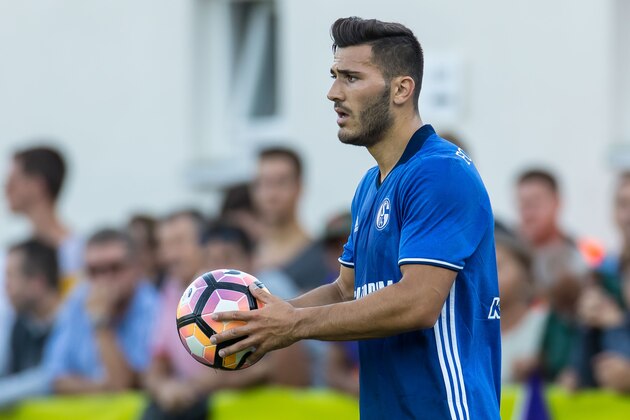 Zell am See, Oesterreich 07.08.2016, Testspiel, FC Schalke 04 - AC Florenz, Sead Kolasinac (S04)   (Photo by TF-Images/Getty Images)