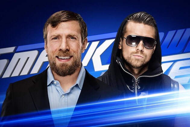 Daniel Bryan will be The Miz's guest on MizTV this week.