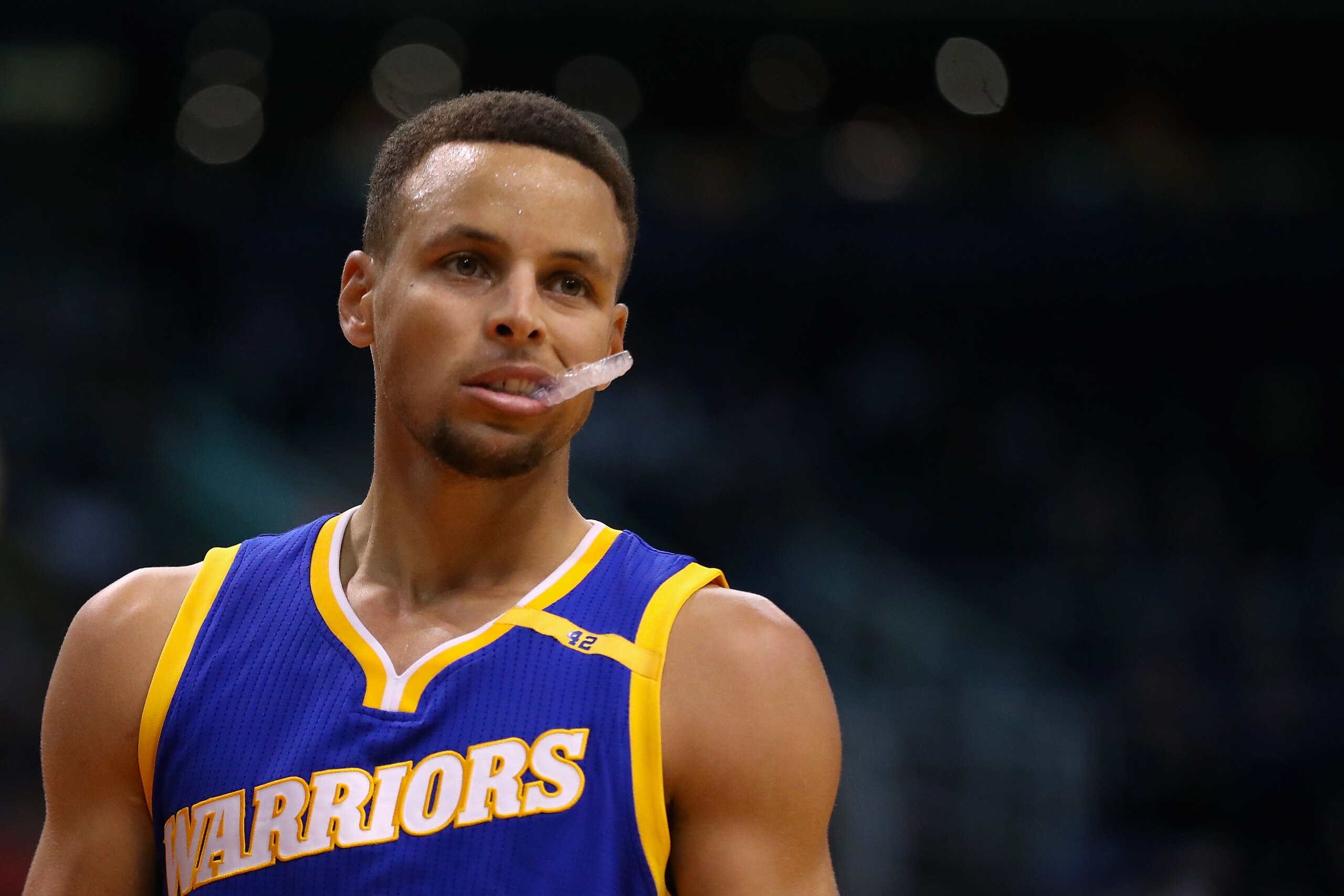 PHOENIX, AZ - OCTOBER 30:  Stephen Curry