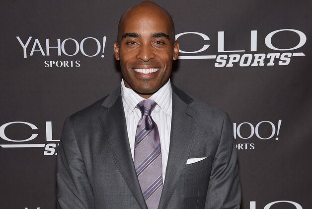 NEW YORK, NY - JULY 08:  Tiki Barber attends the 2015 CLIO Sports Awards at Cipriani 42nd Street on July 8, 2015 in New York City.  (Photo by Jamie McCarthy/Getty Images for CLIO Sports Awards)