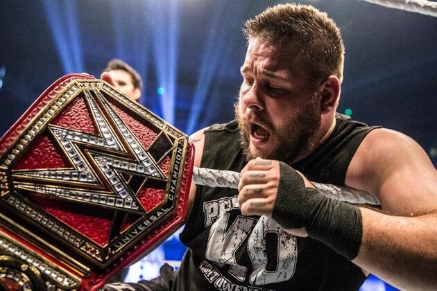 Kevin Owens
