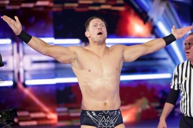 The Miz is on the verge of becoming a WWE World Championship contender once again.