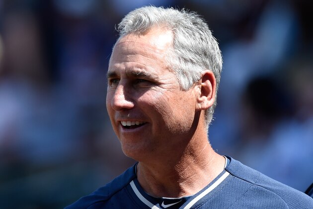 MESA, AZ - MARCH 22: Manager Bud Black of the San Diego Padres looks on during the game against the Chicago Cubs at Sloan Park on March 22, 2015 in Mesa, Arizona. (Photo by Lisa Blumenfeld/Getty Images) MESA, AZ - MARCH 22: Manager Bud Black of the San Diego Padres looks on during the game against the Chicago Cubs at Sloan Park on March 22, 2015 in Mesa, Arizona. (Photo by Lisa Blumenfeld/Getty Images)