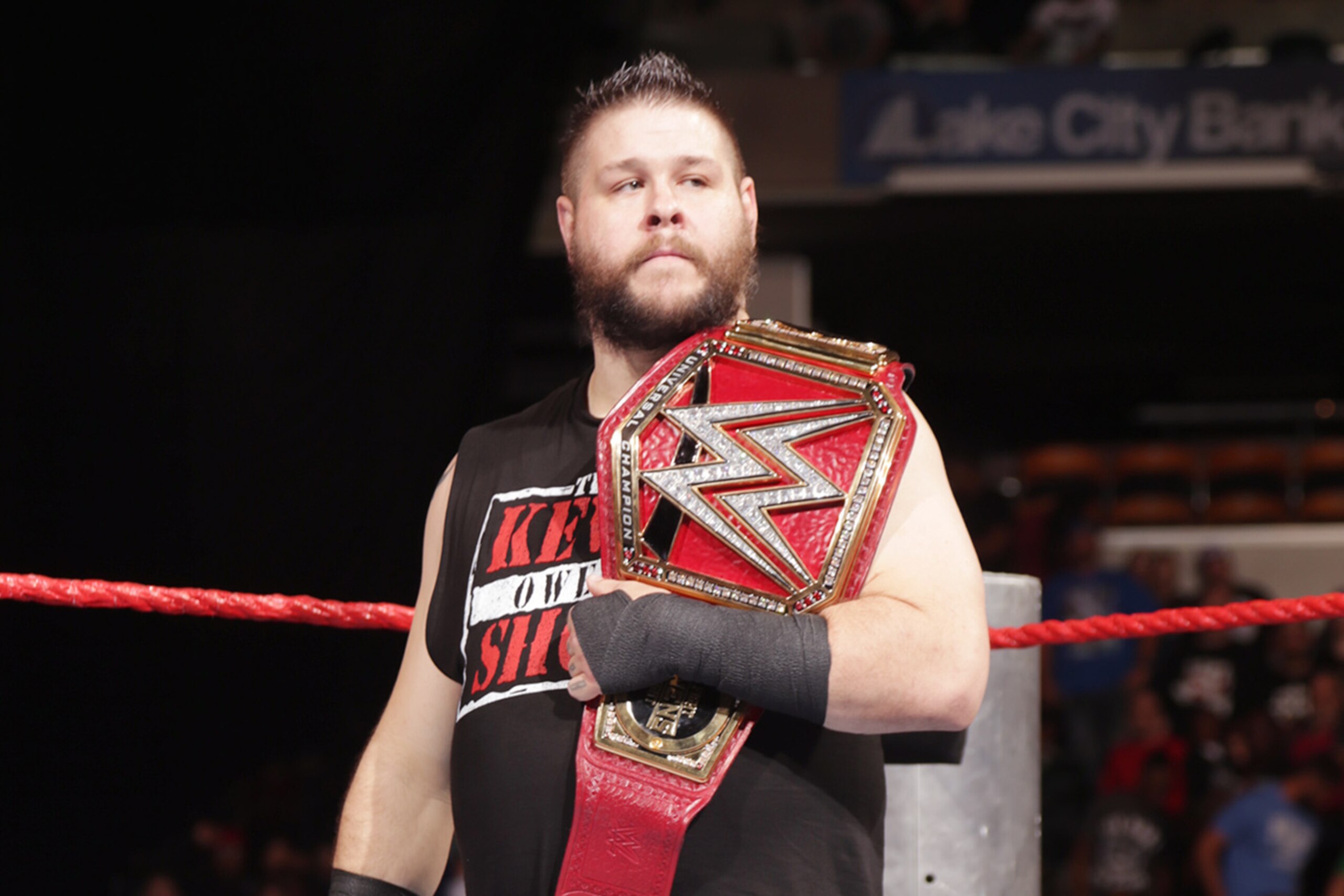Kevin Owens