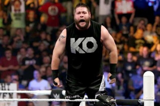 Kevin Owens