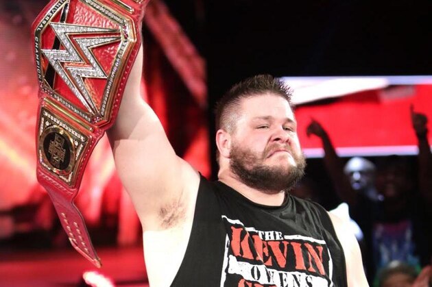 Kevin Owens