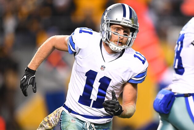PITTSBURGH, PA - NOVEMBER 13:  Cole Beasley #11 of the Dallas Cowboys in action during the game against the Pittsburgh Steelers at Heinz Field on November 13, 2016 in Pittsburgh, Pennsylvania. (Photo by Joe Sargent/Getty Images) *** Local Caption ***