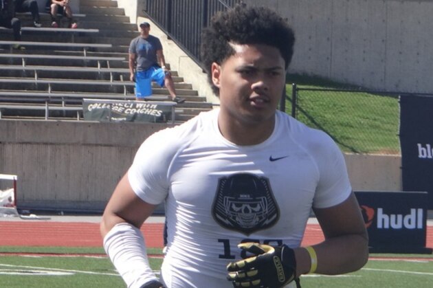 5-Star LB Anthony Hines will make his commitment on Dec. 2.