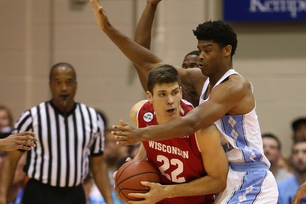 LAHAINA, HI - NOVEMBER 23: Ethan Happ