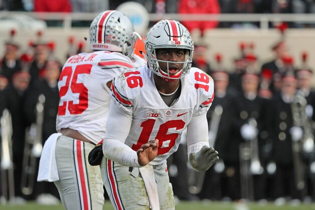 Ohio State v Michigan State