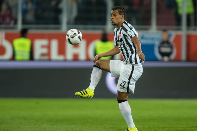 Ingolstadt, Deutschland, 20.09.2016, Bundesliga 4. Spieltag, FC Ingolstadt 04 - Eintracht Frankfurt, Timothy Chandler (SGE)   (Photo by TF-Images/Getty Images)