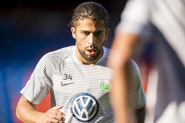 BASEL, SWITZERLAND - JULY 19: Ricardo Rodriguez of VfL Wolfsburg during the friendly match between FC Basel and VfL Wolfsburg at St. Jakob-Park on July 19, 2016 in Basel, Switzerland. (Photo by Alexander Scheuber/Getty Images)